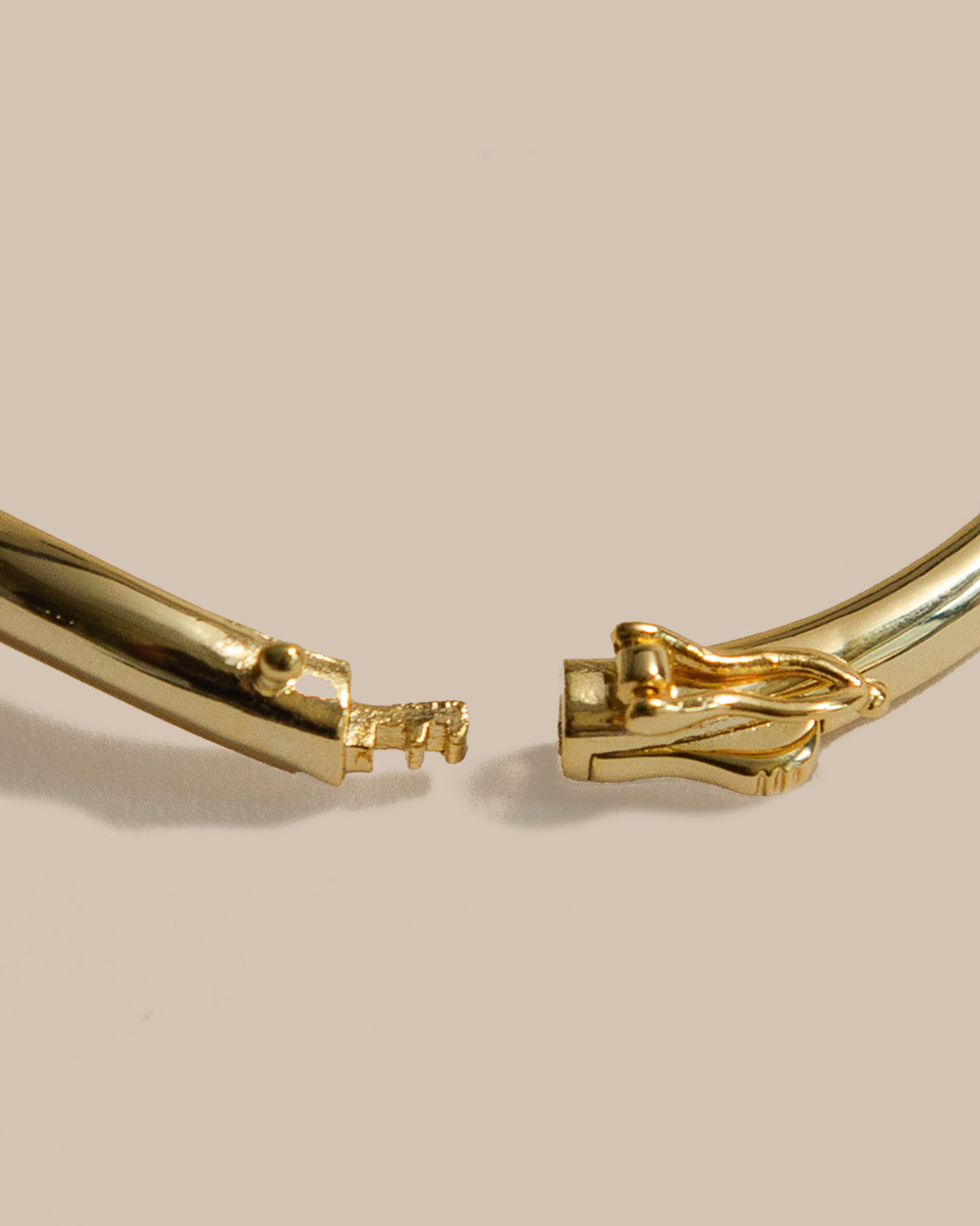 Oval CZ Bangle