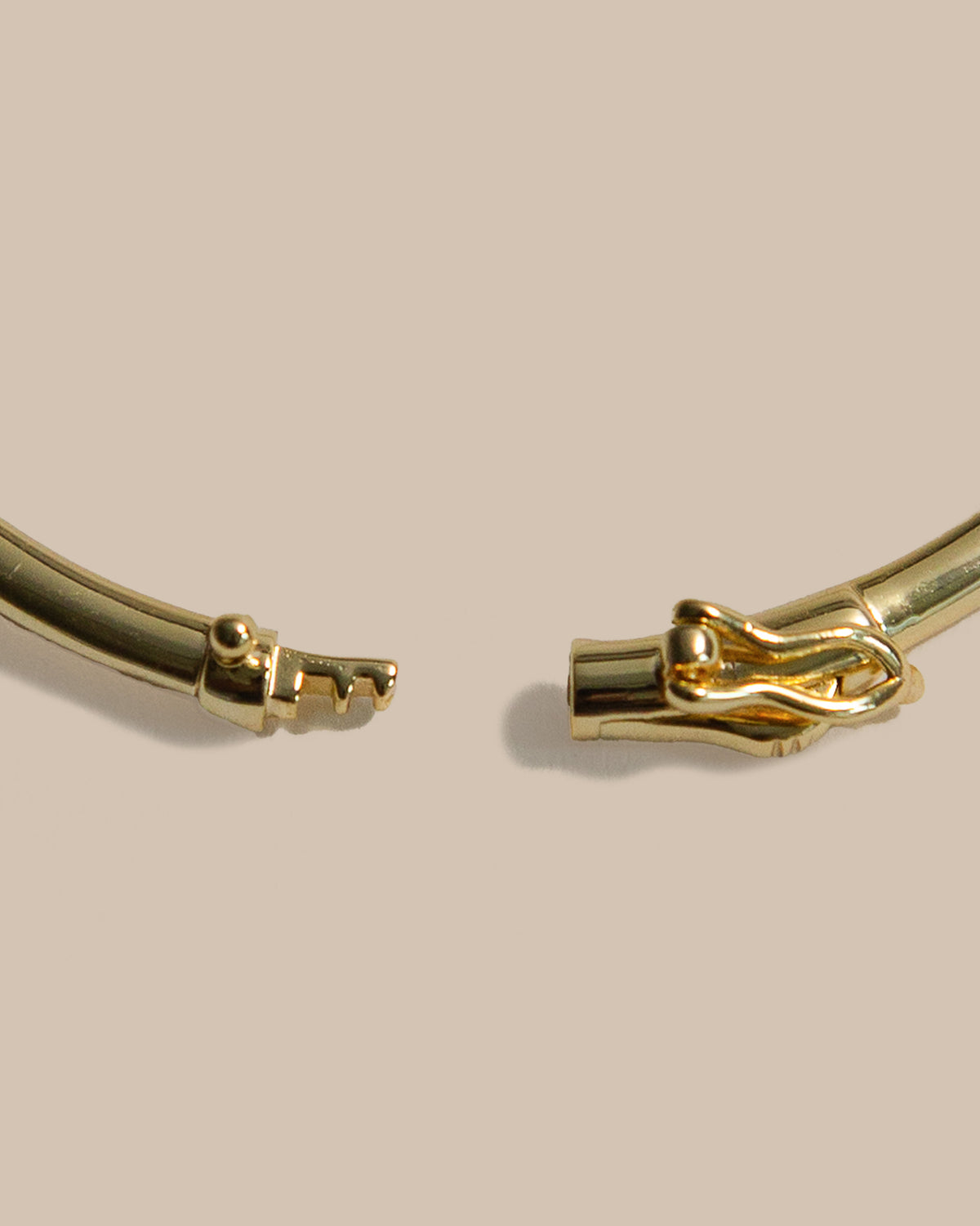 Wavy Marquise Bangle